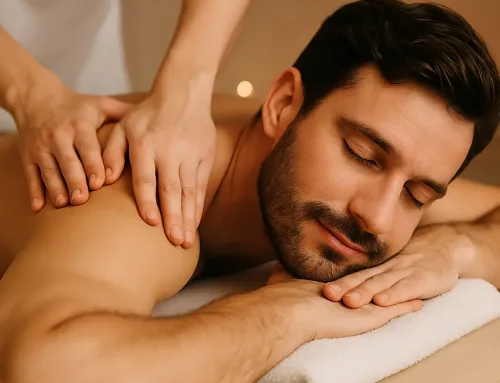Τι είναι το χαλαρωτικό μασάζ – Οφέλη στους άνδρες