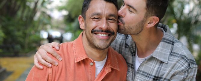 Γιατί οι gay άντρες έλκονται από straight άντρες;